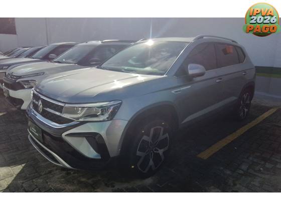 VOLKSWAGEN TAOS 1.4 250 TSI TOTAL FLEX HIGHLINE AUTOMÁTICO VOLKSWAGEN TAOS 1.4 250 TSI TOTAL FLEX HIGHLINE AUTOMÁTICO